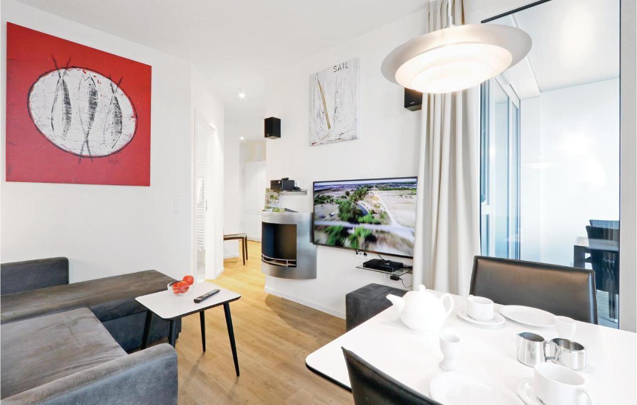 1 Bedroom Gorgeous Apartment In Luebeck Travemuende 외부 사진