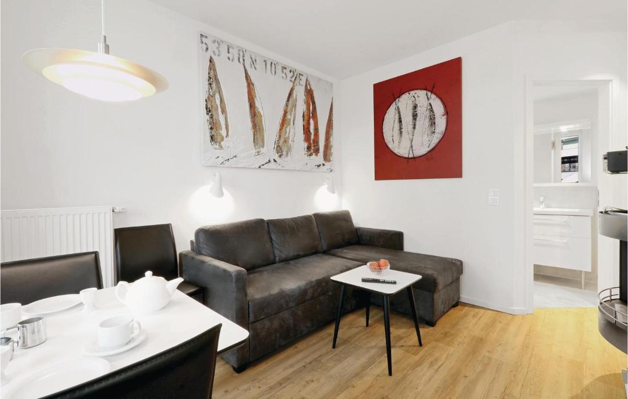 1 Bedroom Gorgeous Apartment In Luebeck Travemuende 외부 사진