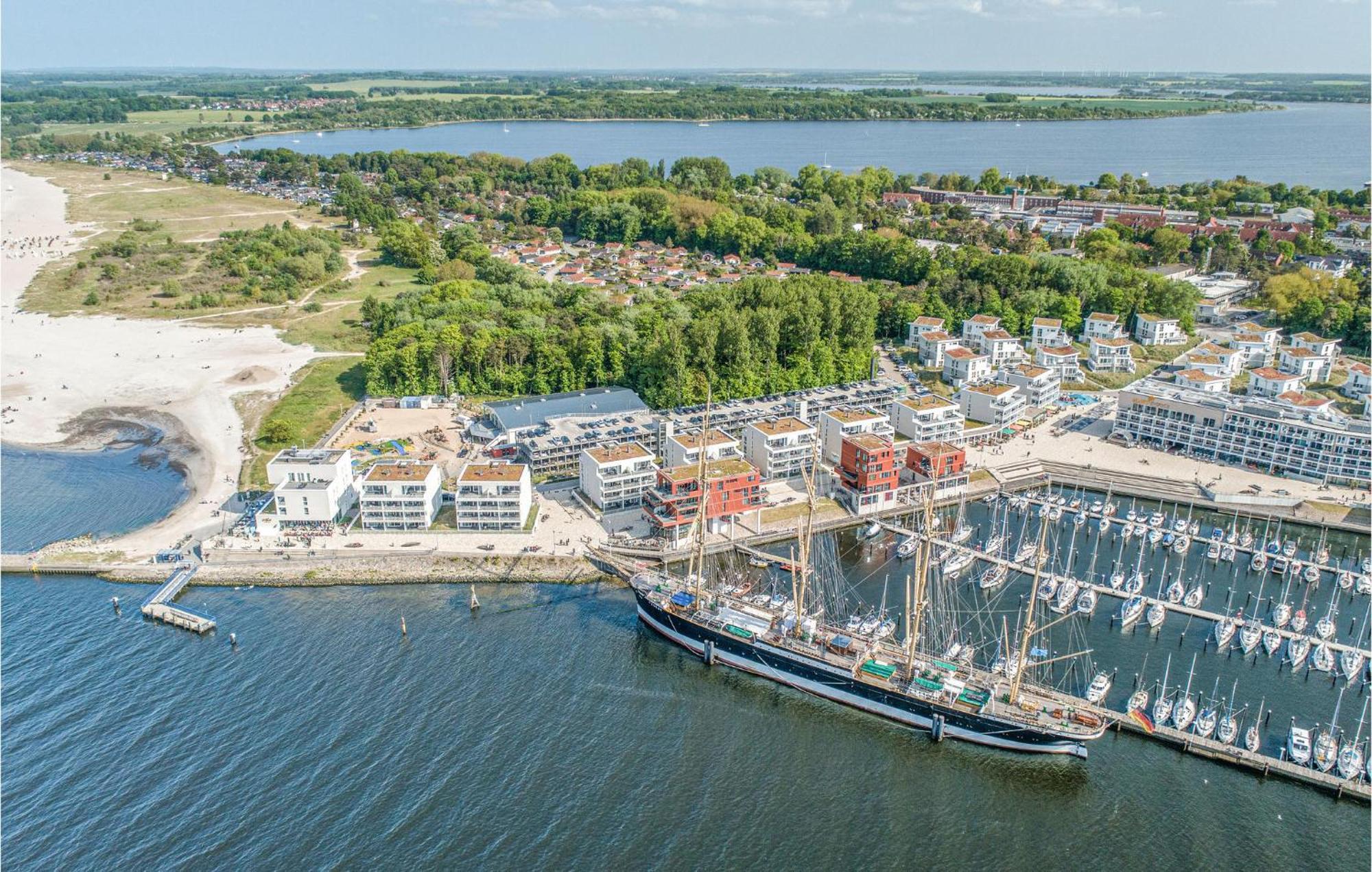 1 Bedroom Gorgeous Apartment In Luebeck Travemuende 외부 사진